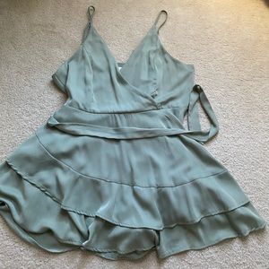 Altar’d State dress with shorts attached